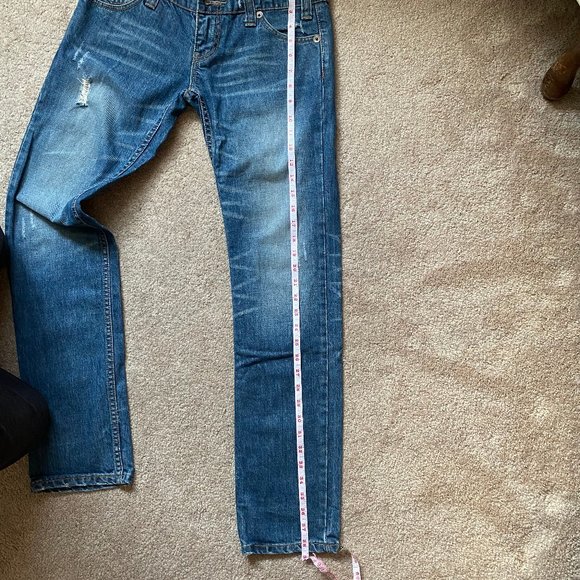 SALAD distressed jeans 26 - Picture 12 of 12